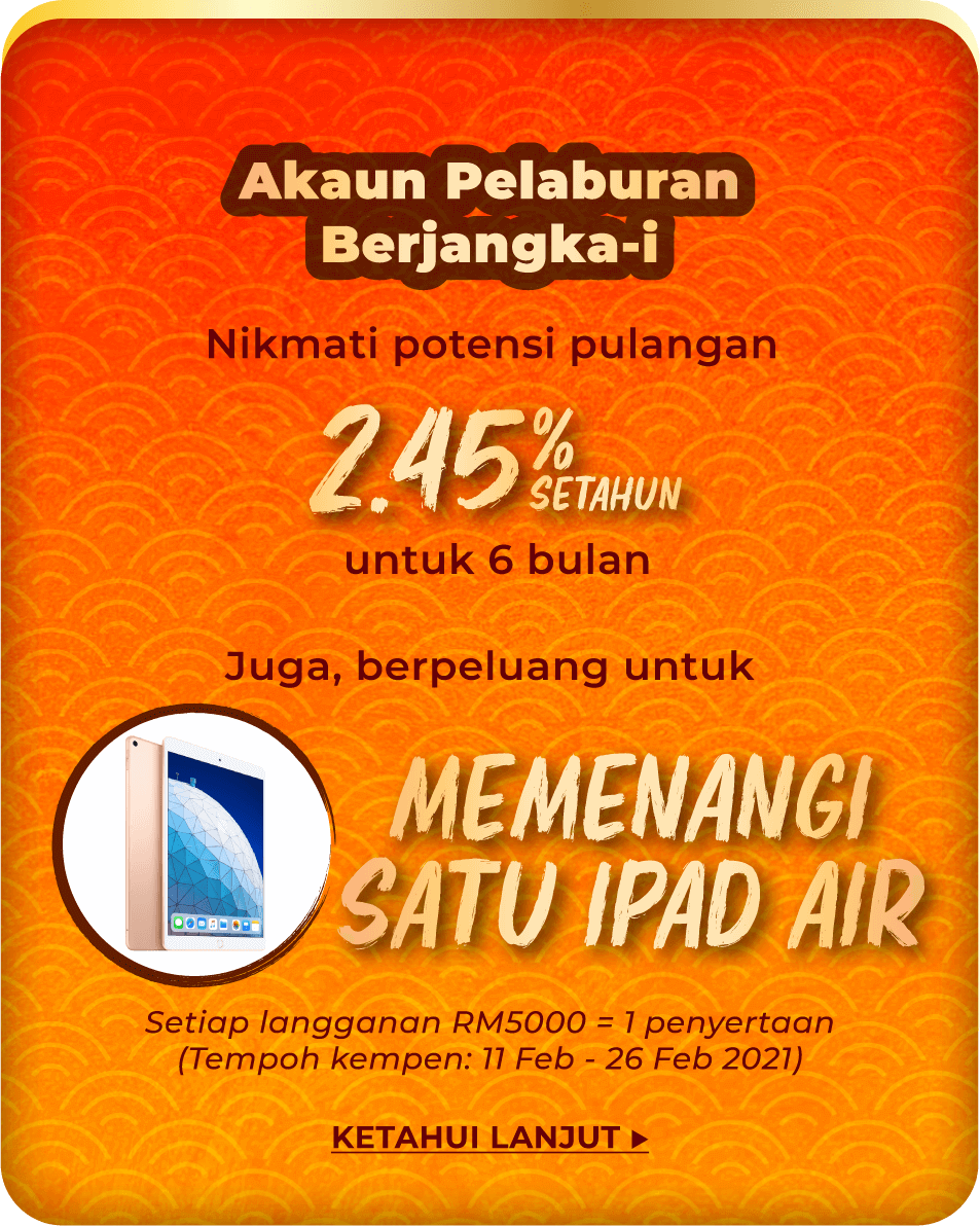 Term Investment Account-i