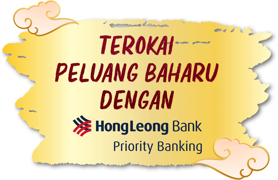 Rejuvenate your financial goals with us at Hong Leong Bank Priority Banking