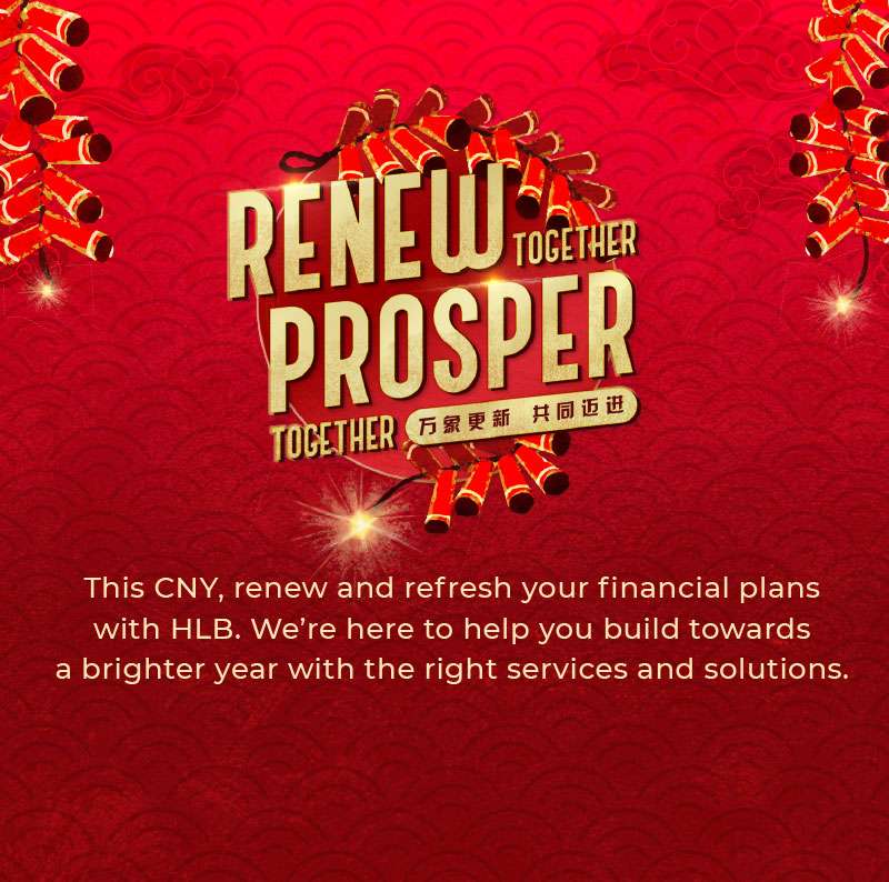 Renew Together Prosper Together
