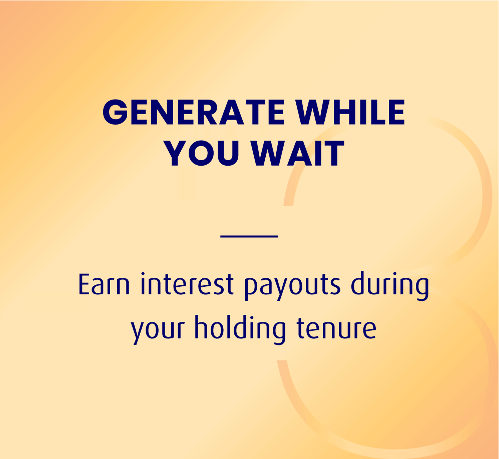 GENERATE WHILE YOU WAIT