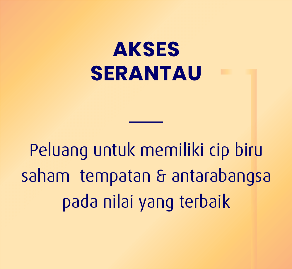 Akses Serantau