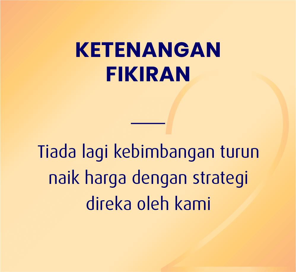 Ketenangan fikiran