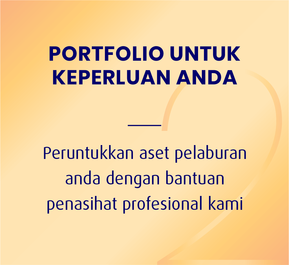 Portfolio untuk keperluan anda