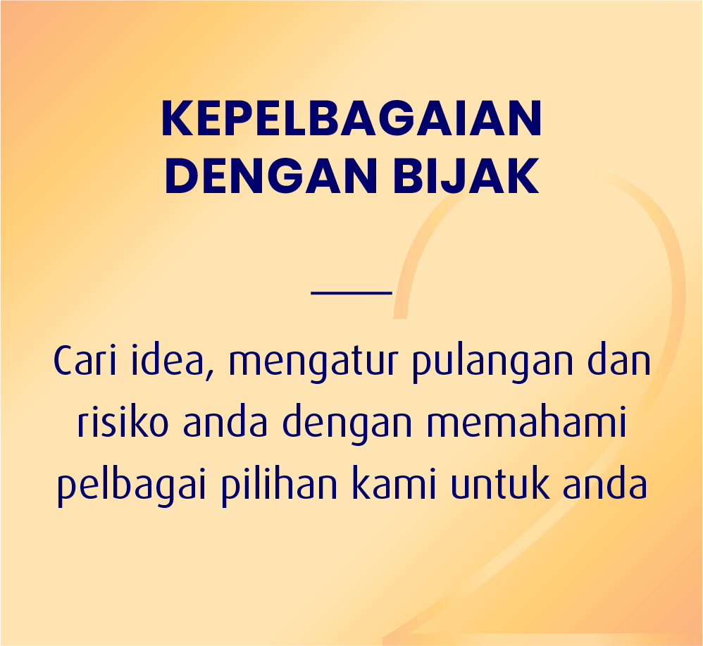 Kepelbagaian dengan bijak