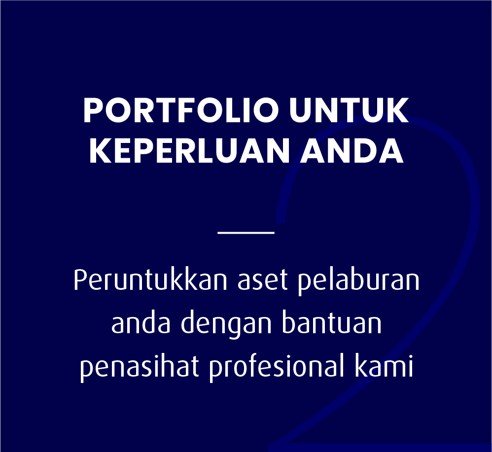 Portfolio untuk keperluan anda