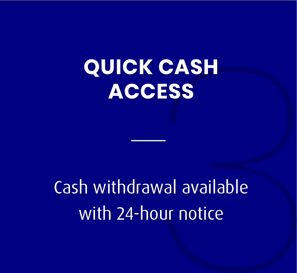 QUICK CASH ACCESS