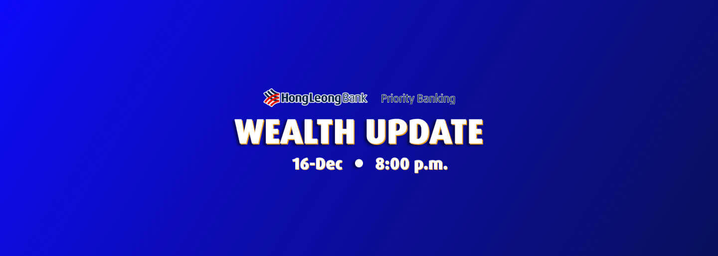 Wealth Update