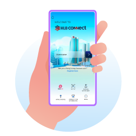 HLB  Connect App