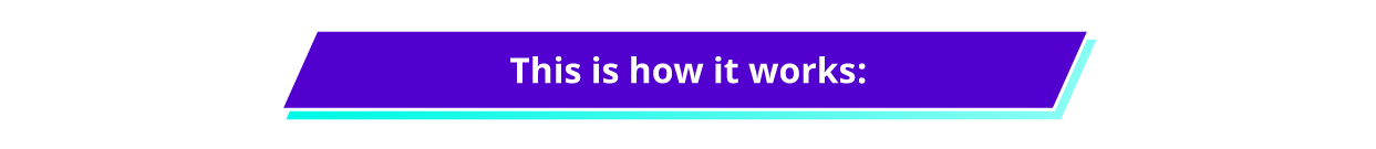 How it works