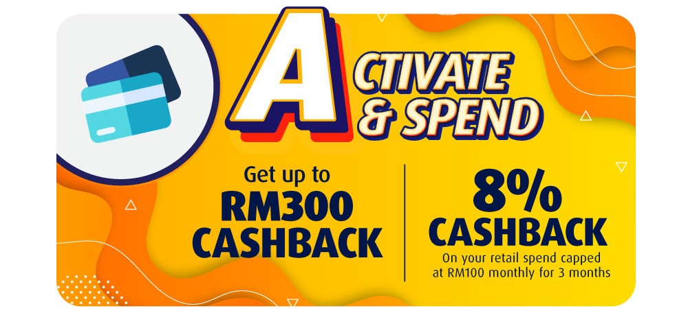 Rm300 Cashback
