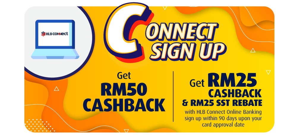 RM50 cashback