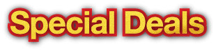 Special Deals