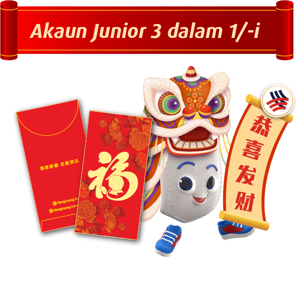 3-in-1 Junior Account/-i