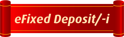 eFixed Deposit/-i