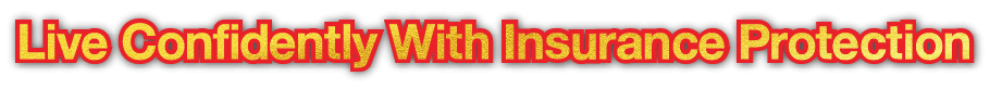Live Confidently With Insurance Protection