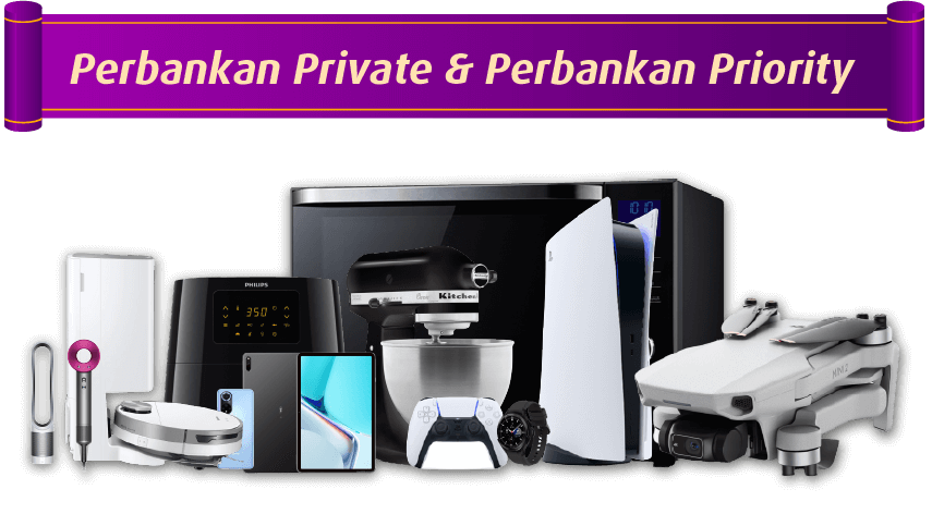 Priority Banking & Private Banking