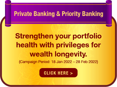 Priority Banking & Private Banking