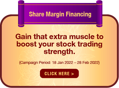 Share Margin Financing