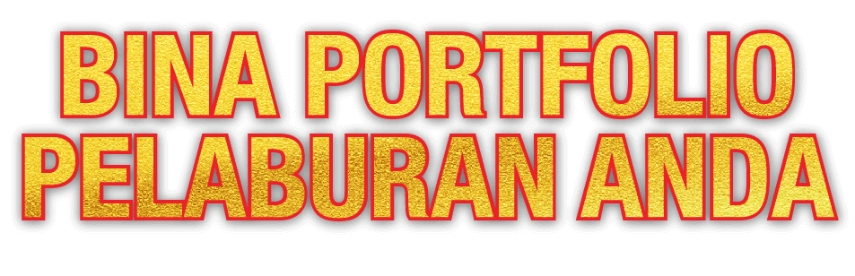 BUILD YOUR INVESTMENT PORTFOLIO