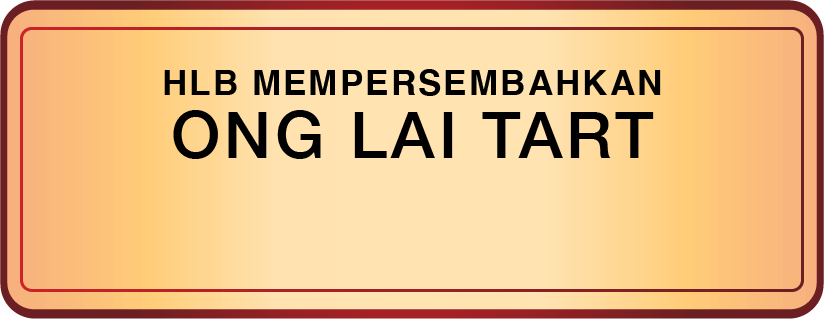 HLB HLB PRESENTS ONG LAI TART