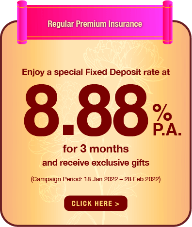 Regular Premium Insurance