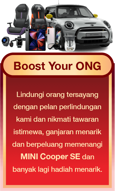 Boost Your ONG