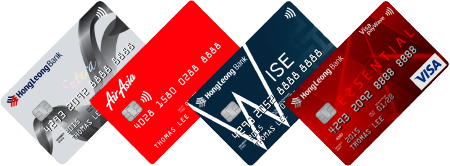 HLB Credit Cards