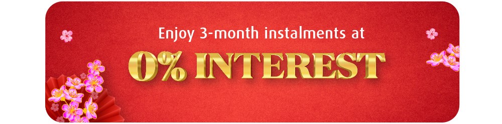 0% interest