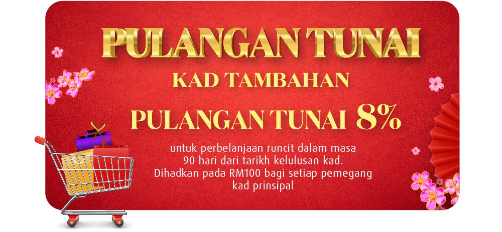 RM50 cashback