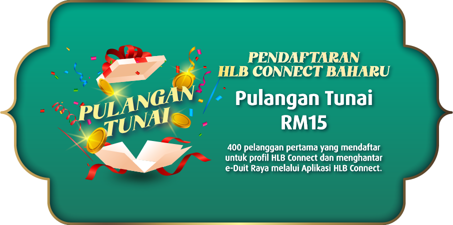 pendaftaran hlb connect baharu
