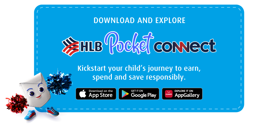 HLB Pocket Connect App
