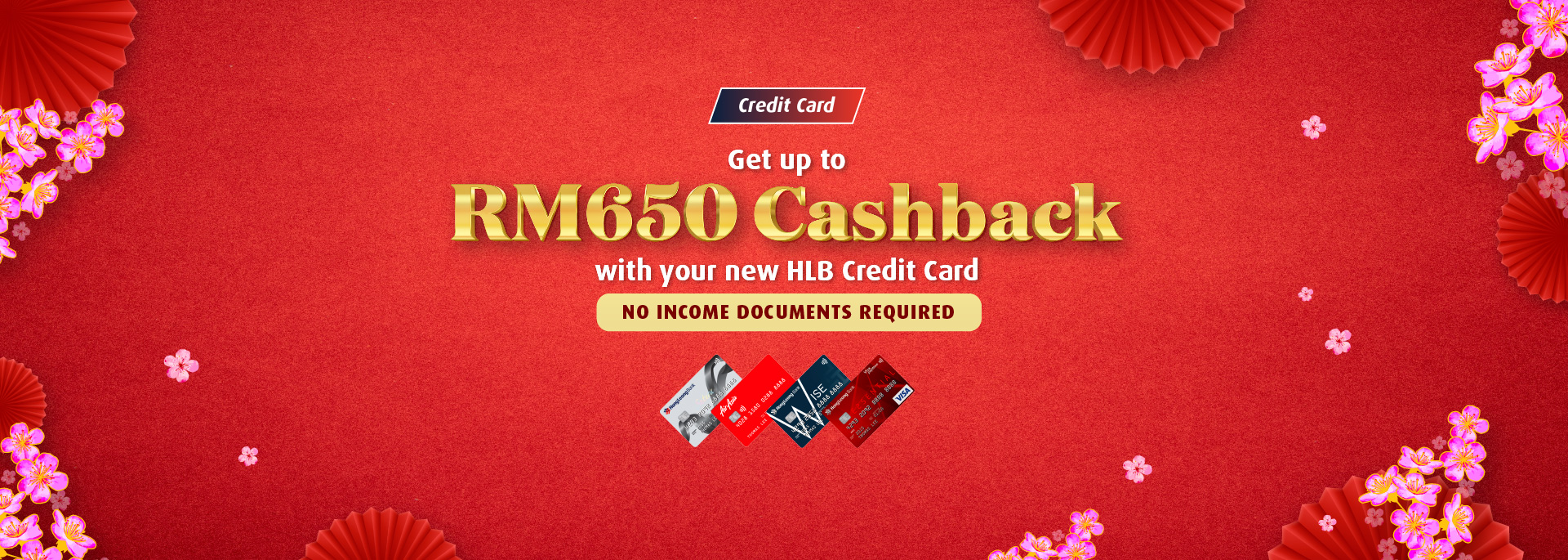 Easy application, easy rewards!