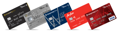 HLB Credit Cards