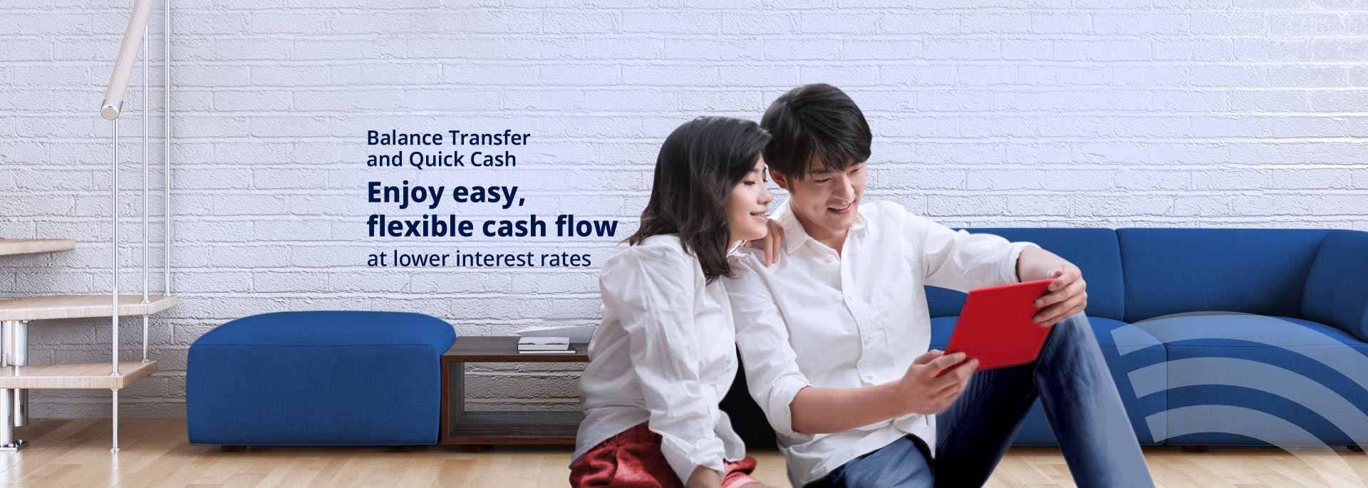 By Invitation Only: Exclusive 0% Balance Transfer One-Time Fee plan for you