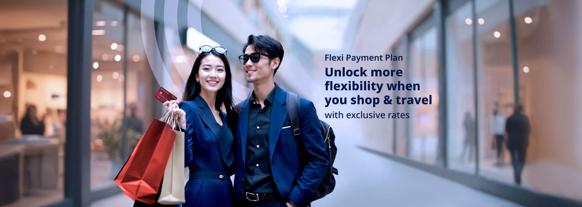 Portfolio Sales FPP Travel & Shopping Exclusive Promotion