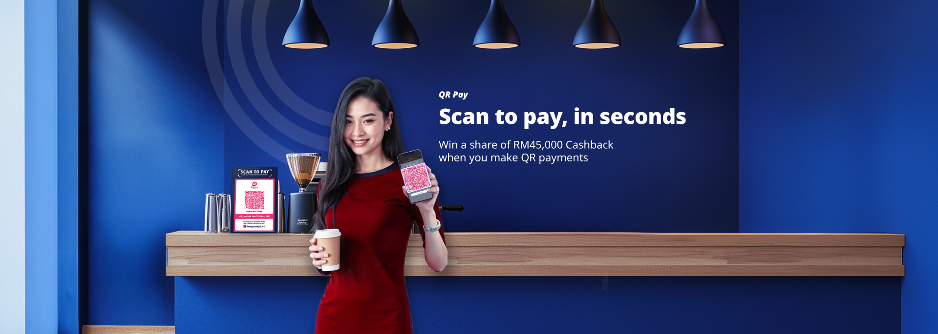 qr pay header