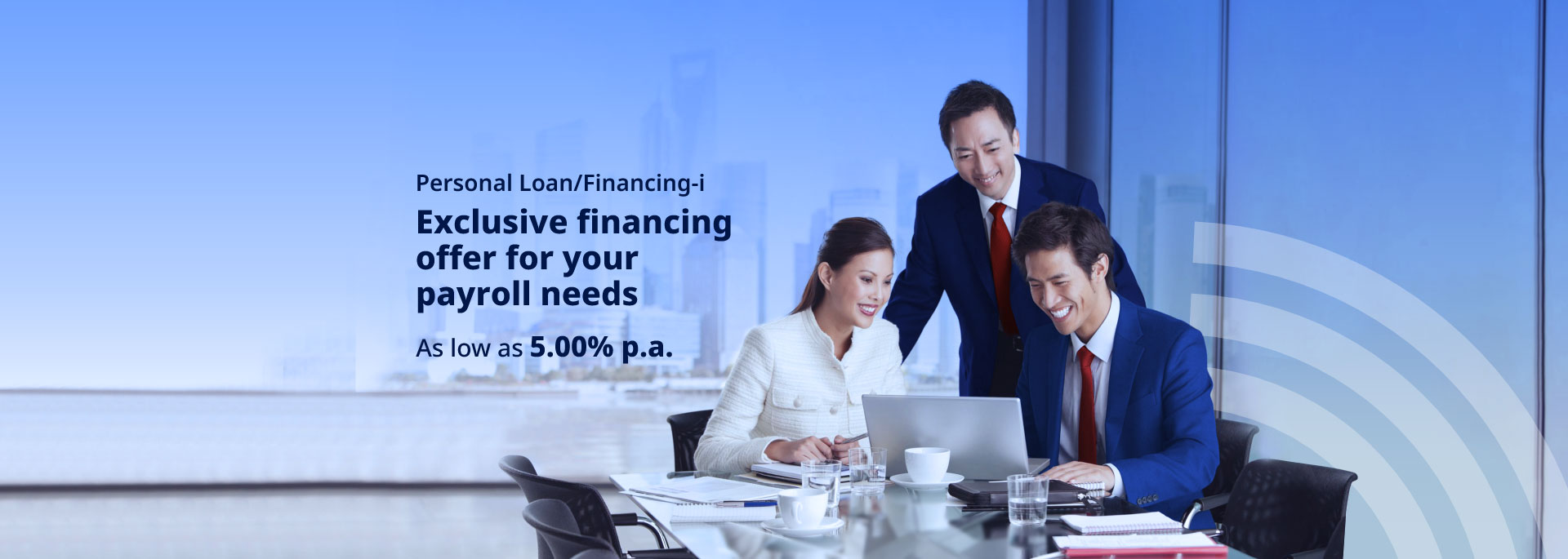 Personal Loan/Financing-i HLB@Work