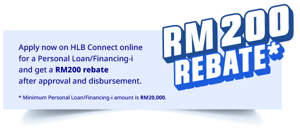 RM20 Rebate