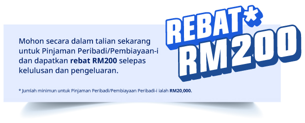 Rebat RM200