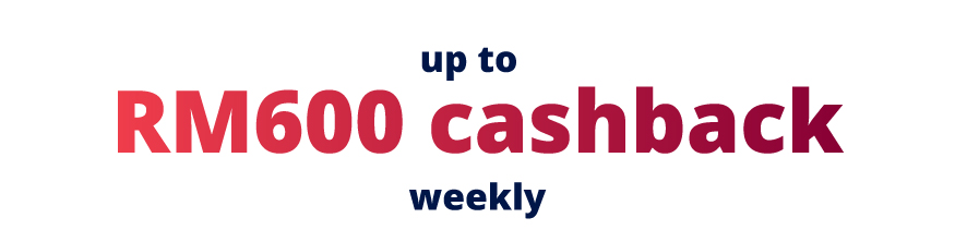 RM600 Cashback