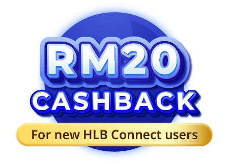 Bill Payment RM20 cashback