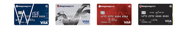 visa cards