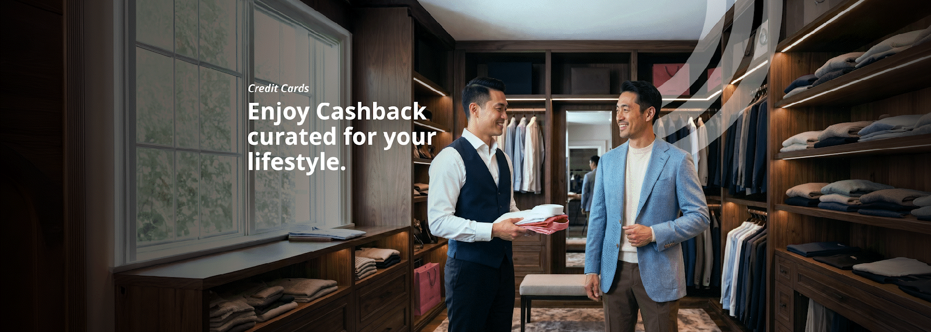 Cashback Every Week Promotion
