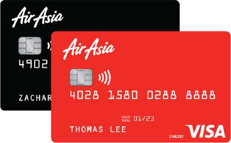 Air Asia Credit Card