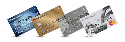 hlb visa cards