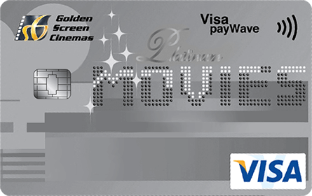GSC Platinum (Visa)