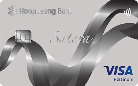 Sutera Platinum (Visa)
