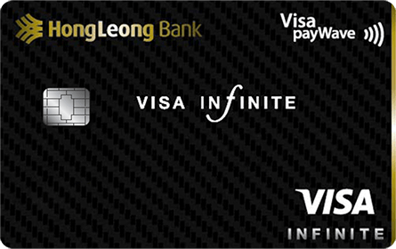 Infinite (Visa)