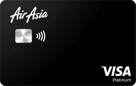 AirAsia Platinum (Visa)