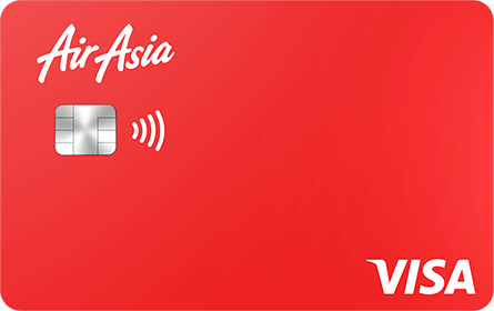 AirAsia Gold (Visa)